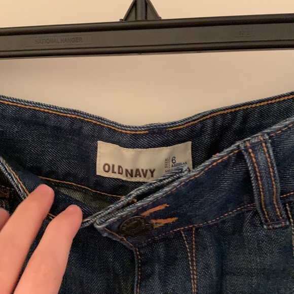 Old Navy Jean Skirt - Picture 2 of 3